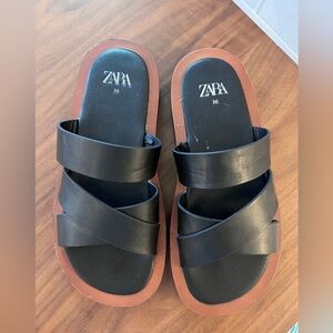 Zara Slippers